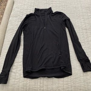 Lululemon half zip